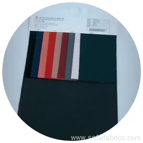 Custom Multicolor Polyester Wholesale Crepe Fabric Textiles